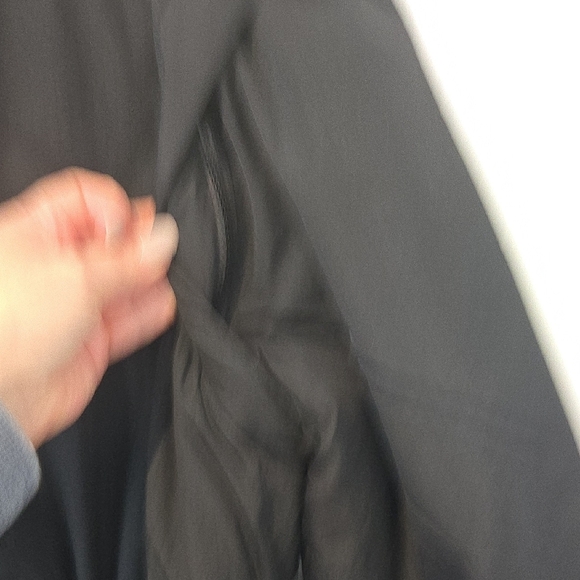 Lou & Grey Long Insulated Parka Coat NEW - L - Picture 8 of 11